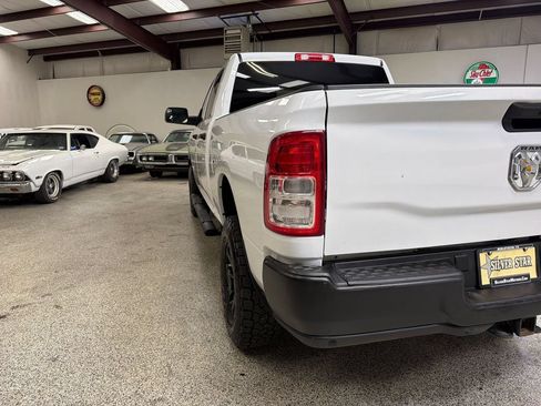Used 2022 RAM 2500 Tradesman w/ Protection Group AWD/4WD image 15