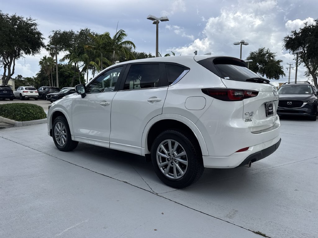 Used 2024 MAZDA CX-5 AWD 2.5 S w/ Select Package image 26