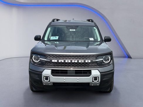 New 2026 Ford Bronco Sport Big Bend w/ Convenience Package AWD/4WD image 7