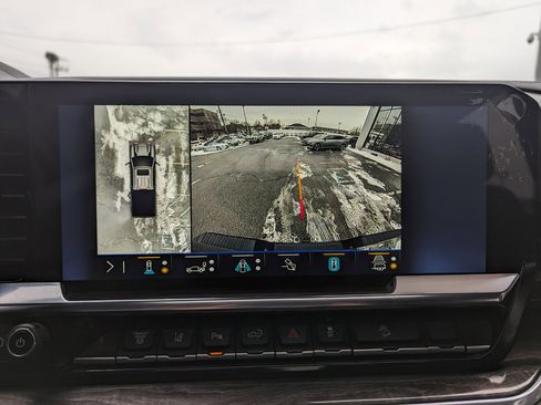 Used 2025 Chevrolet Silverado 2500 LTZ w/ Trail Boss Package image 26