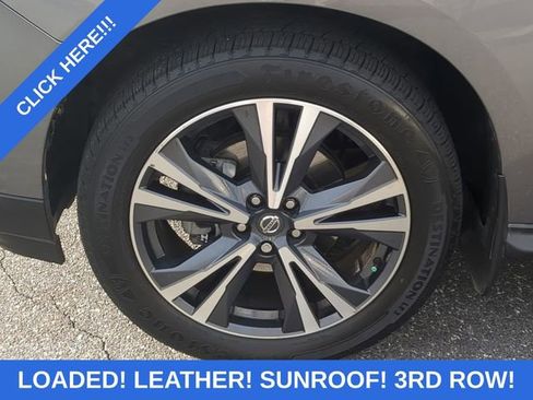 Used 2019 Nissan Pathfinder Platinum w/ Cargo Package image 12