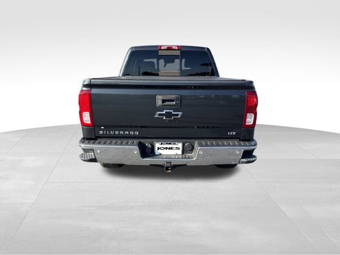 Used 2017 Chevrolet Silverado 1500 LTZ w/ LTZ Plus Package image 7