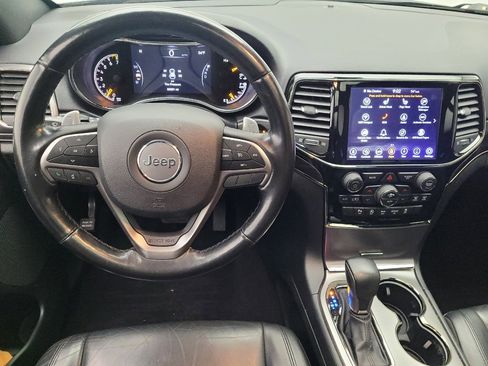 Used 2019 Jeep Grand Cherokee Limited X image 22
