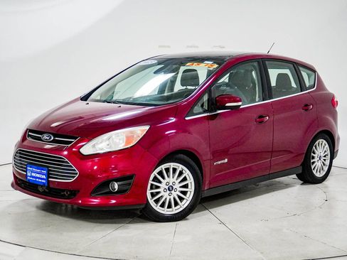 Used 2013 Ford C-MAX SEL FWD image 1