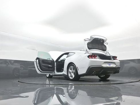 New 2026 Ford Mustang Coupe image 37