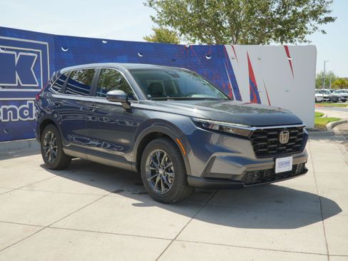 New 2026 Honda CR-V EX-L image 3