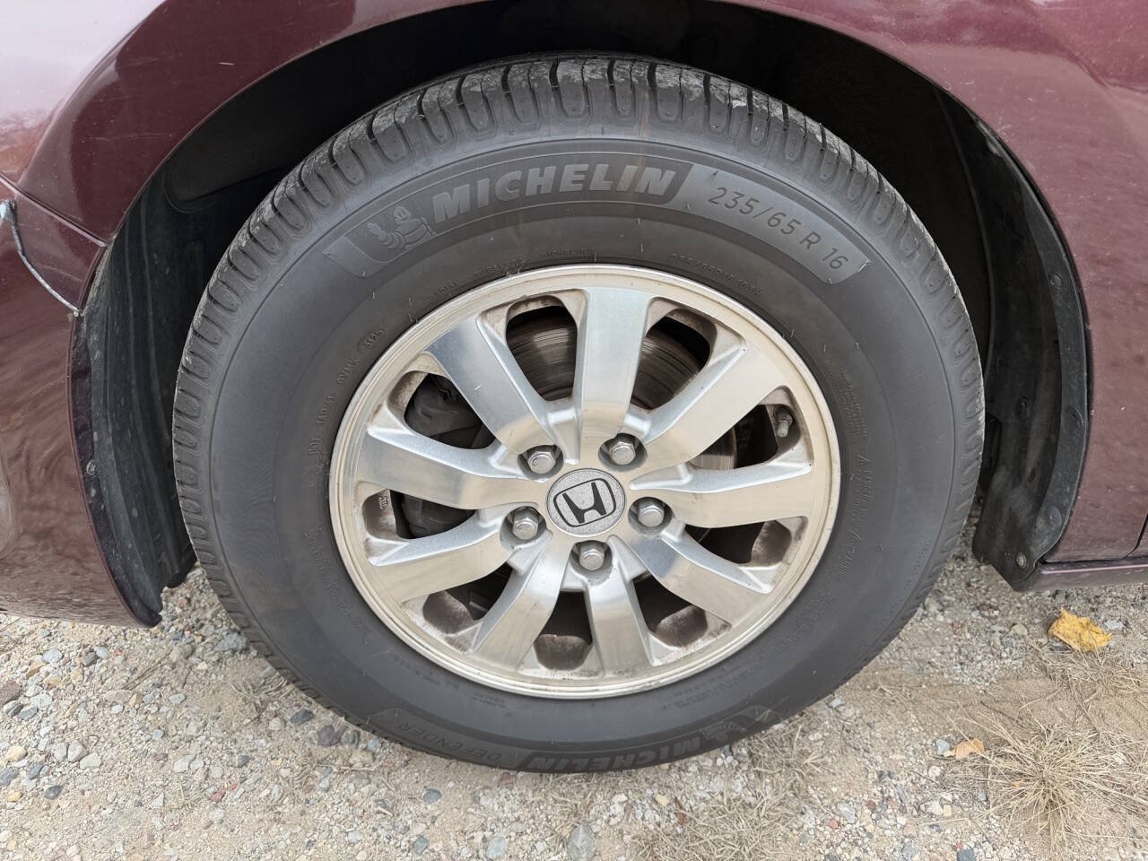 Used 2010 Honda Odyssey EX-L image 9