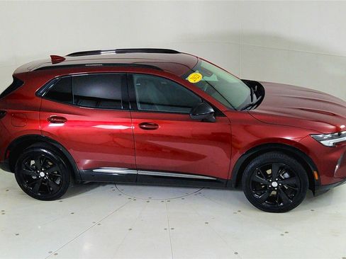 Used 2021 Buick Envision Preferred image 23