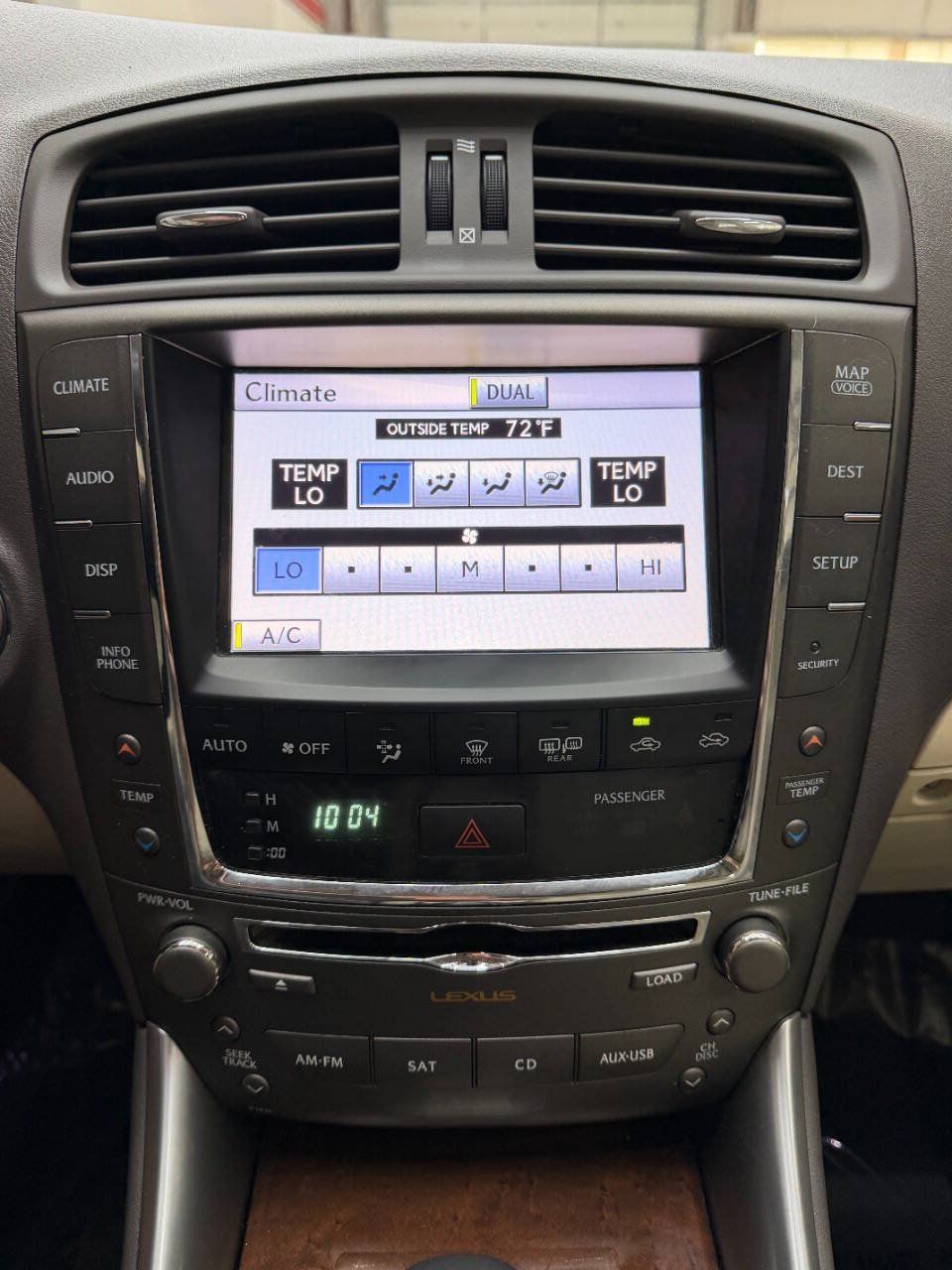 Used 2012 Lexus IS 250 AWD w/ Luxury Plus Value Edition image 27