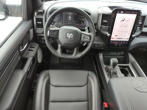 New 2026 RAM 1500 Rebel w/ Rebel Level 2 Equipment Group image 14