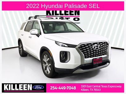 Used 2022 Hyundai Palisade SEL w/ Premium Package