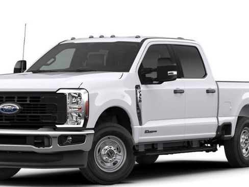 New 2026 Ford F350 XL w/ XL Chrome Package AWD/4WD image 23