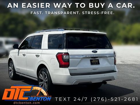 Used 2020 Ford Expedition Platinum AWD/4WD image 7
