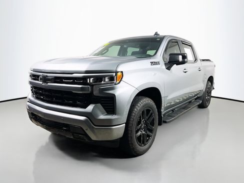 Used 2024 Chevrolet Silverado 1500 RST w/ RST All Star Premium Package image 10