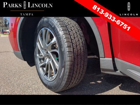 Certified 2022 Lincoln Corsair Standard w/ Equipment Group 101A image 34