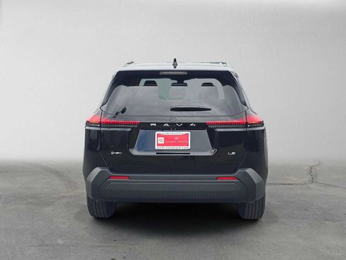 Used 2026 Toyota RAV4 LE FWD image 4