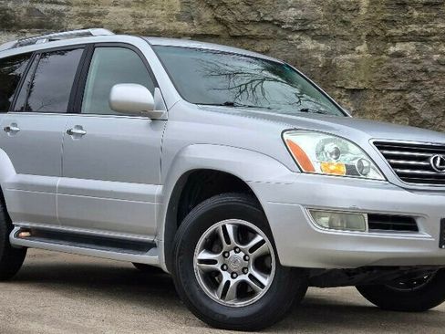 Used 2009 Lexus GX 470 image 1