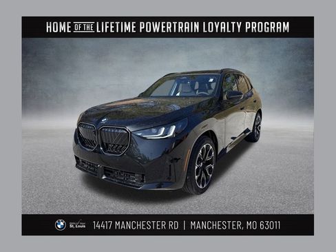 New 2026 BMW X3 xDrive30 image 1