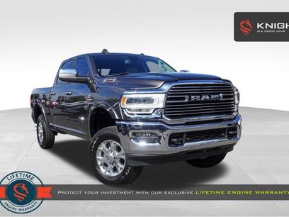 Used 2021 RAM 2500 Laramie