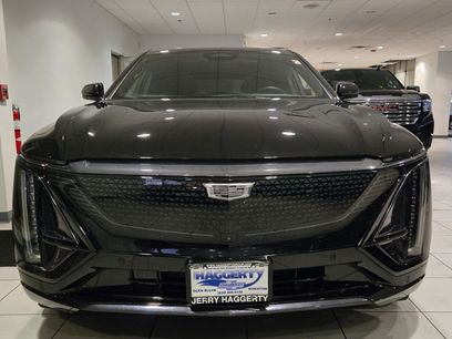 Used 2024 Cadillac Lyriq Sport