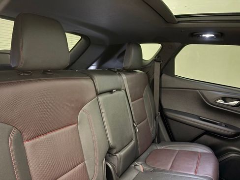 Certified 2021 Chevrolet Blazer RS w/ Driver Confidence II Package FWD image 41