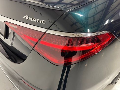 Used 2026 Mercedes-Benz S 580 4MATIC Sedan image 14