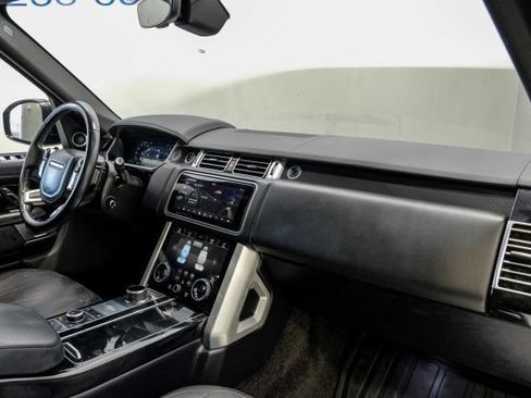 Used 2019 Land Rover Range Rover Supercharged AWD/4WD image 18