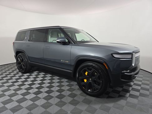 Used 2023 Rivian R1S Adventure Quad AWD/4WD image 7