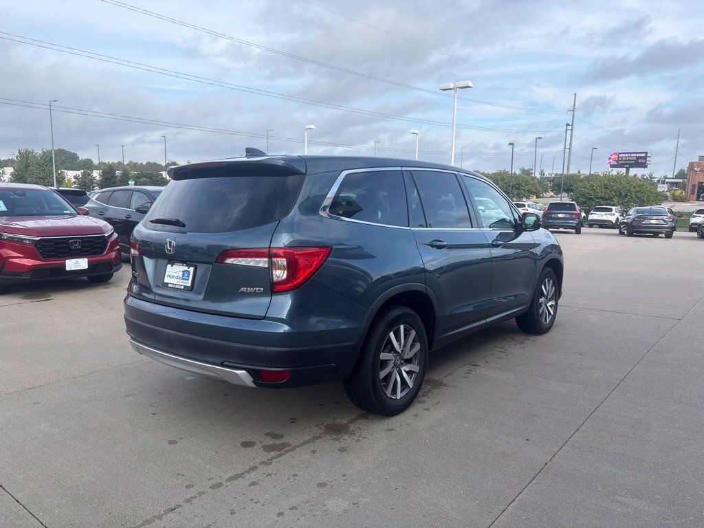 Used 2021 Honda Pilot EX-L image 5