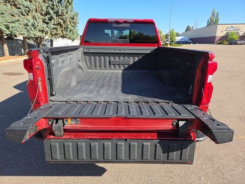 Used 2022 Chevrolet Silverado 2500 High Country AWD/4WD image 30