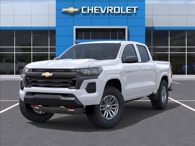 New 2026 Chevrolet Colorado LT w/ LPO, Utility Wall Package AWD/4WD image 6