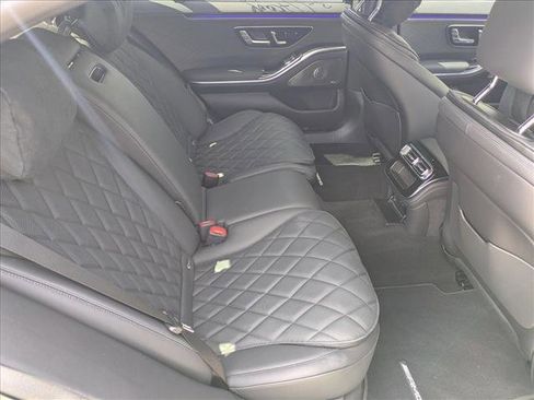 Used 2023 Mercedes-Benz S 580 4MATIC Sedan image 22