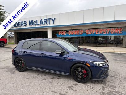 Used 2024 Volkswagen GTI SE w/ SE Leather Seats Package
