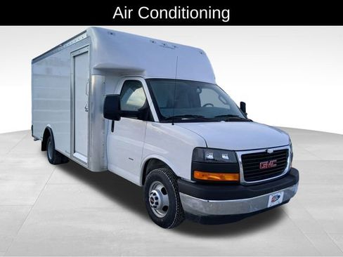 New 2025 GMC Savana 3500 Extended w/ Power Convenience Package image 8