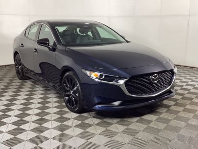 Used 2025 MAZDA MAZDA3 s