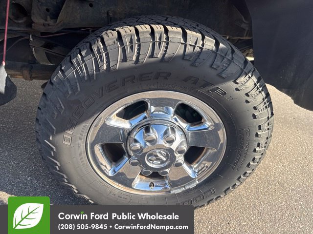 Used 2006 Dodge Ram 3500 Truck Laramie AWD/4WD image 12