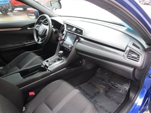 Used 2020 Honda Civic EX image 14