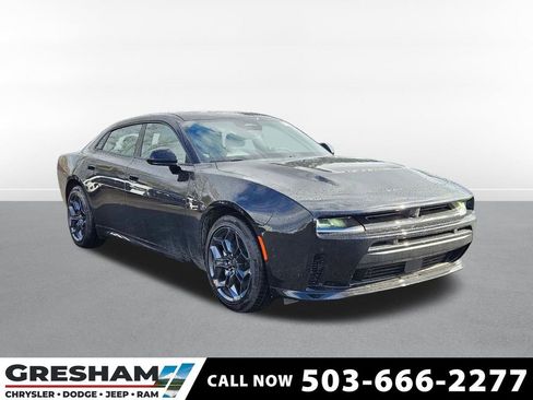 New 2026 Dodge Charger GT w/ Driver Convenience Group AWD/4WD image 1