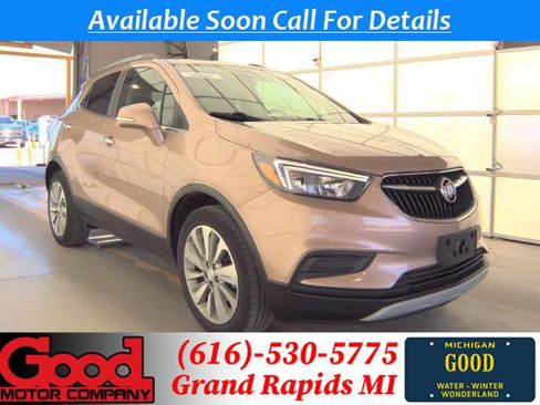 Used 2018 Buick Encore Preferred image 1