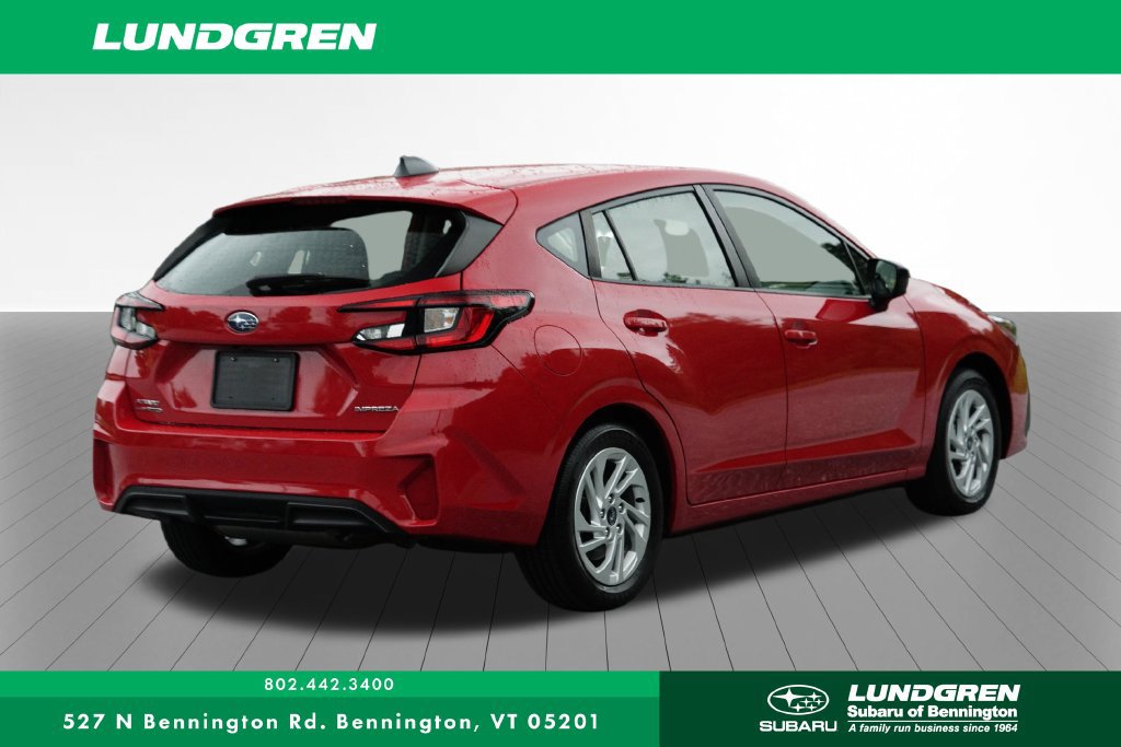 Used 2024 Subaru Impreza 2.0i AWD/4WD image 4