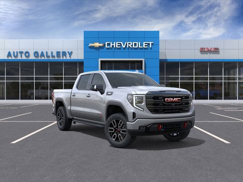 New 2026 GMC Sierra 1500 AT4 w/ AT4 Premium Package image 1
