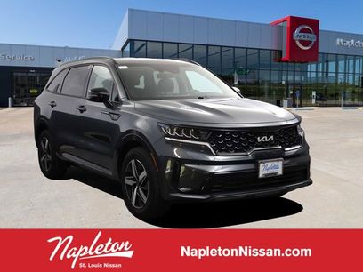 Used 2022 Kia Sorento S