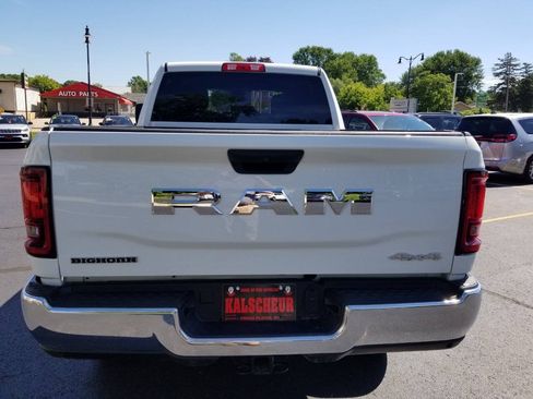Used 2025 RAM 2500 Big Horn AWD/4WD image 6