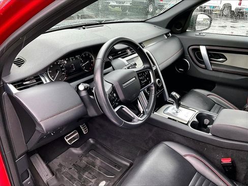 Used 2023 Land Rover Discovery Sport SE R-Dynamic AWD/4WD image 8