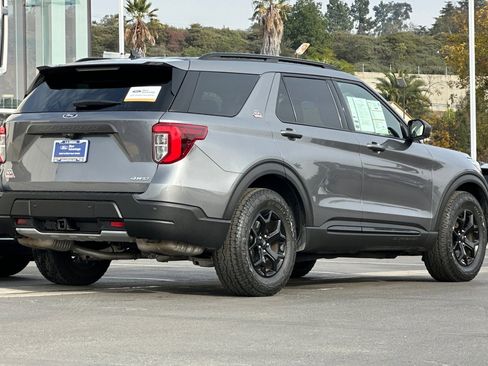 Certified 2022 Ford Explorer Timberline image 3