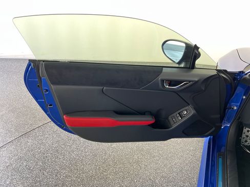 New 2026 Subaru BRZ Limited RWD image 12