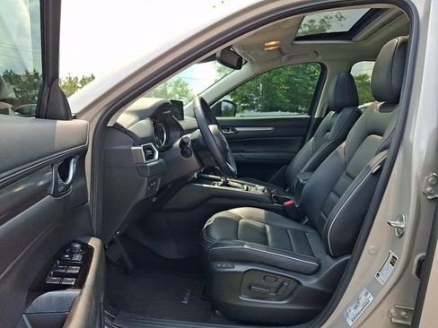 Used 2024 MAZDA CX-5 AWD 2.5 S w/ Preferred Package image 13