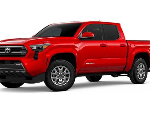 Used 2025 Toyota Tacoma SR5 image 2