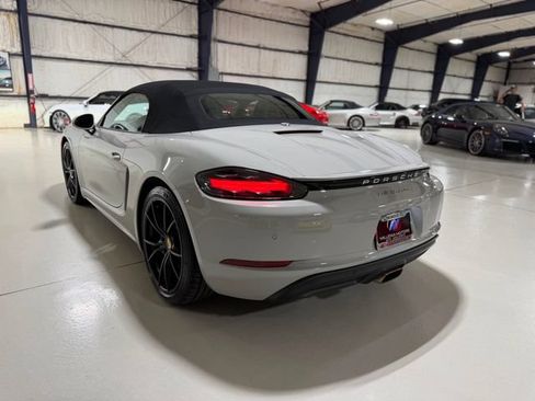 Used 2019 Porsche 718 Boxster RWD image 72