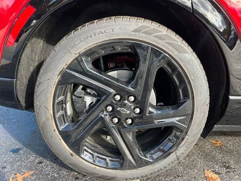 New 2026 Chevrolet Equinox EV RS image 8